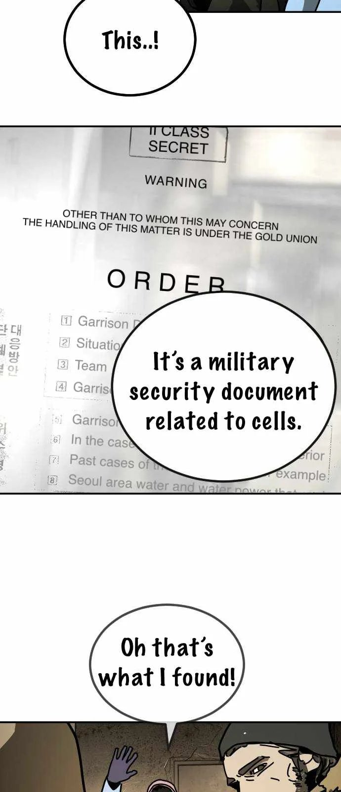 One Day, Suddenly, Seoul Is Chapter 129 page 18