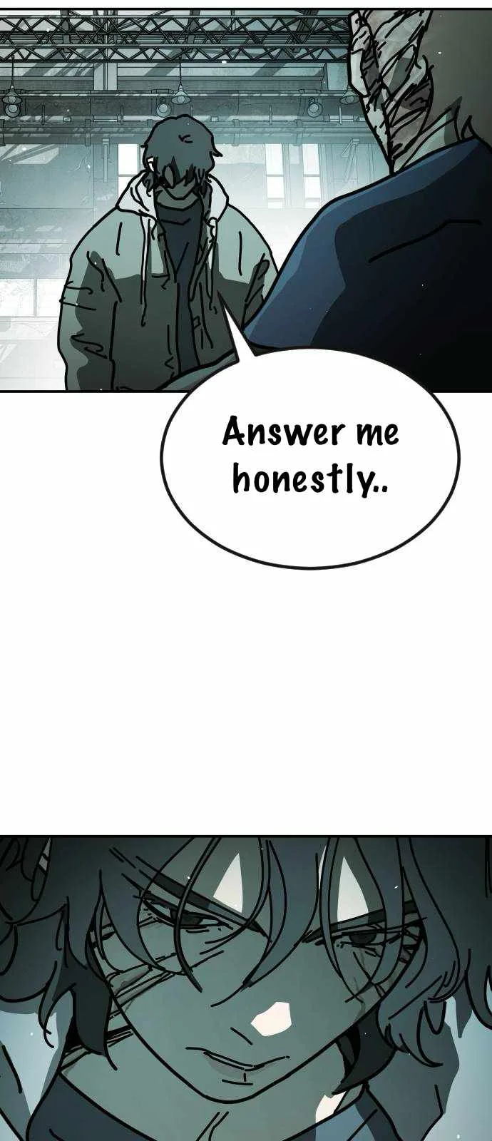 One Day, Suddenly, Seoul Is Chapter 129 page 38