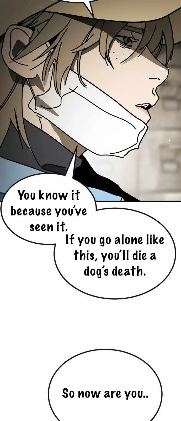 One Day, Suddenly, Seoul Is Chapter 129 page 26