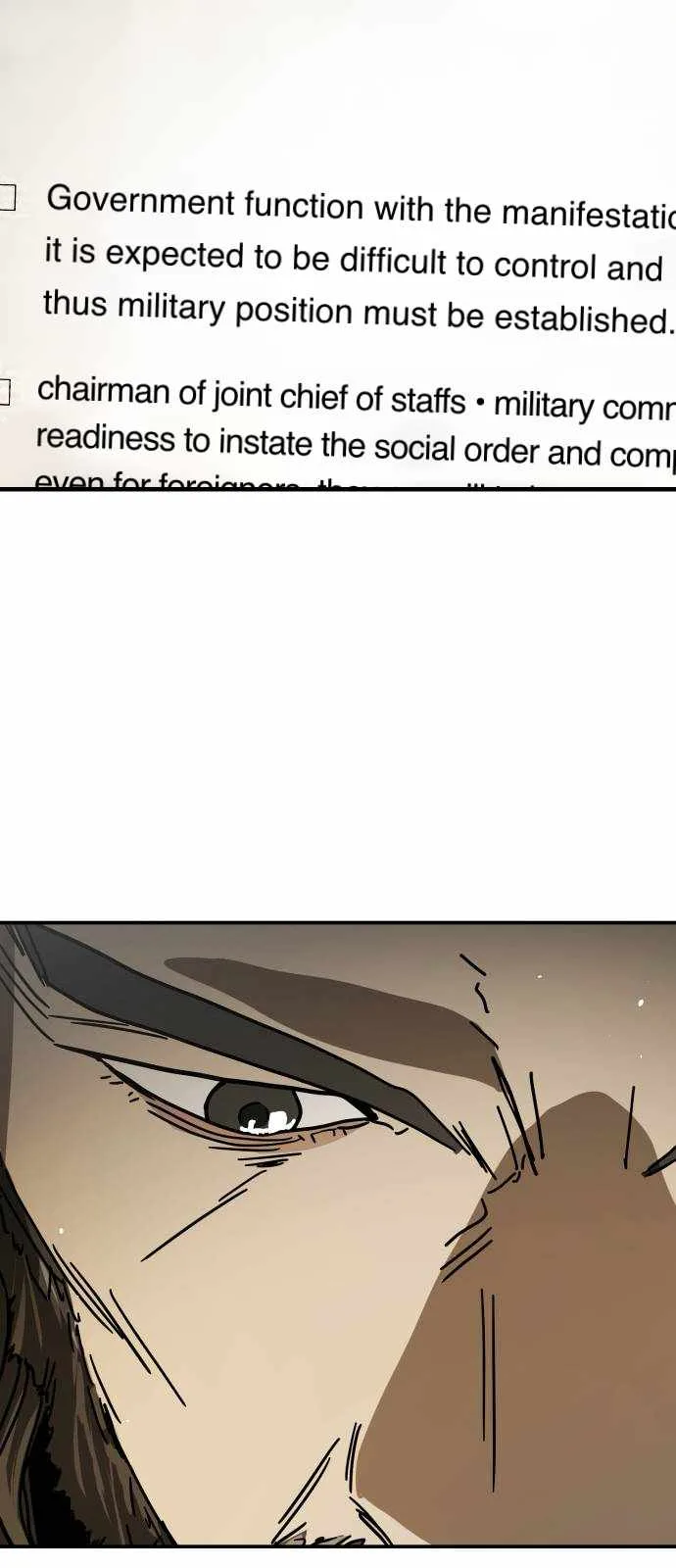 One Day, Suddenly, Seoul Is Chapter 129 page 21