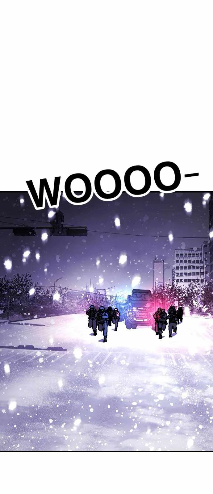 One Day, Suddenly, Seoul Is Chapter 126 page 57