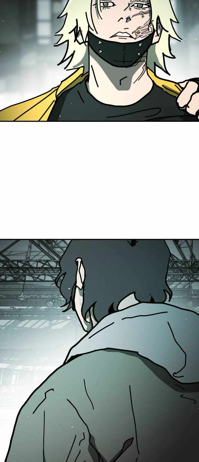 One Day, Suddenly, Seoul Is Chapter 129 page 36