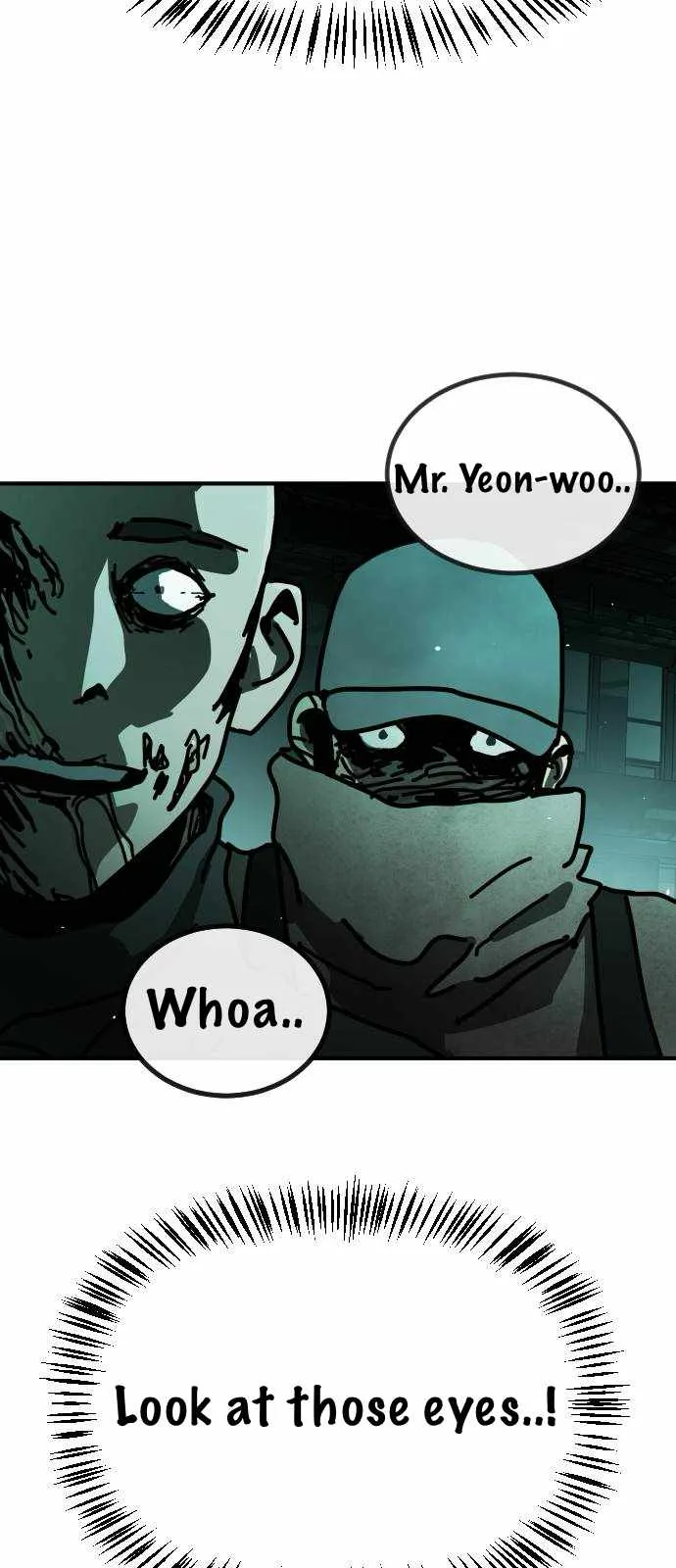 One Day, Suddenly, Seoul Is Chapter 129 page 47