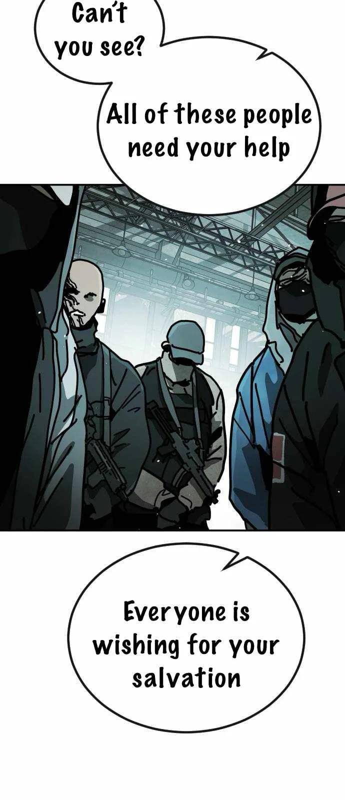 One Day, Suddenly, Seoul Is Chapter 129 page 43