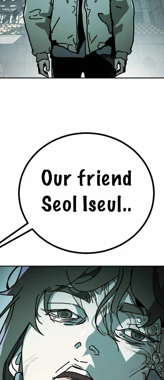 One Day, Suddenly, Seoul Is Chapter 129 page 4
