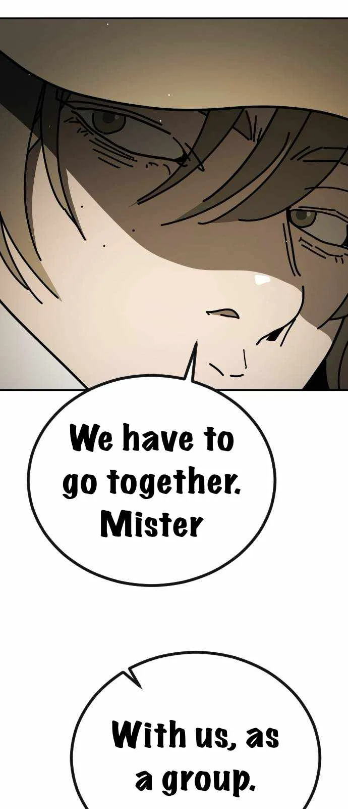 One Day, Suddenly, Seoul Is Chapter 129 page 30