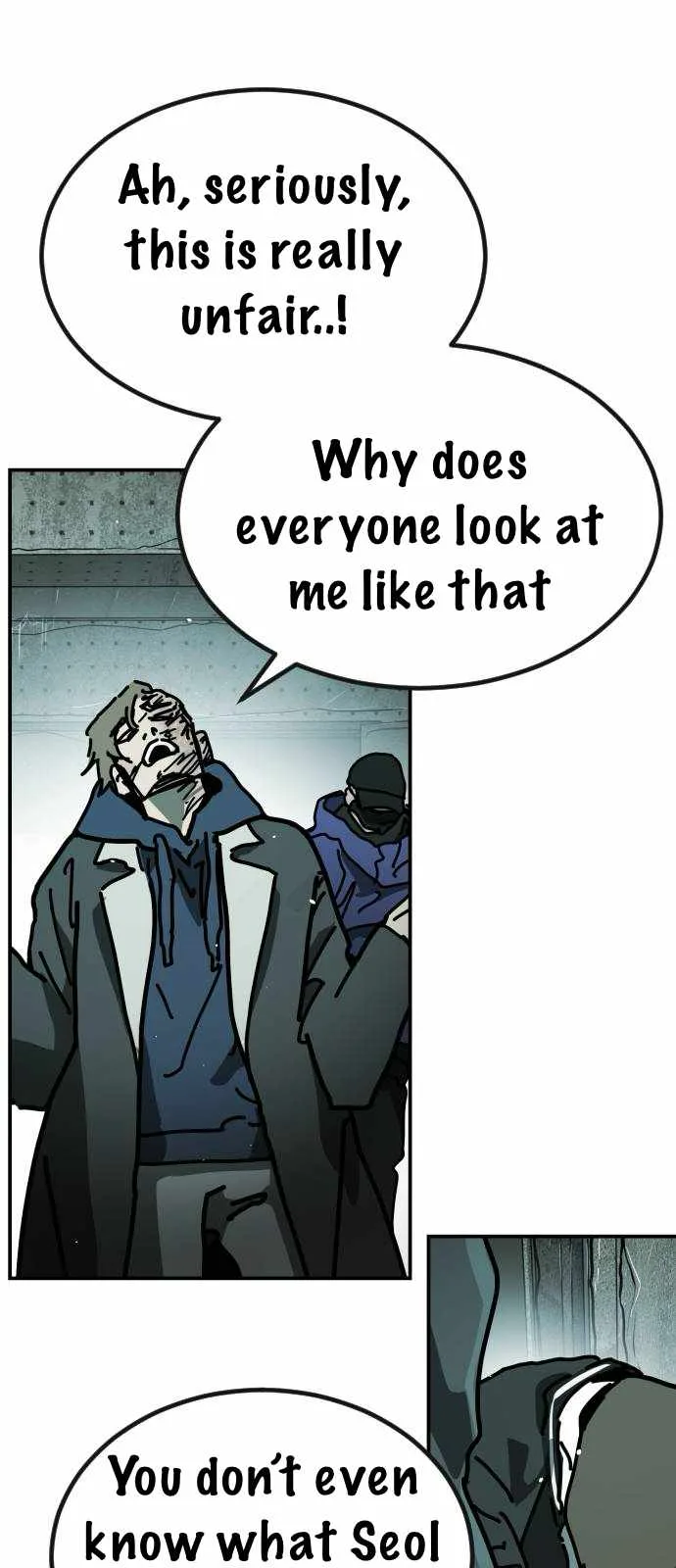 One Day, Suddenly, Seoul Is Chapter 129 page 40
