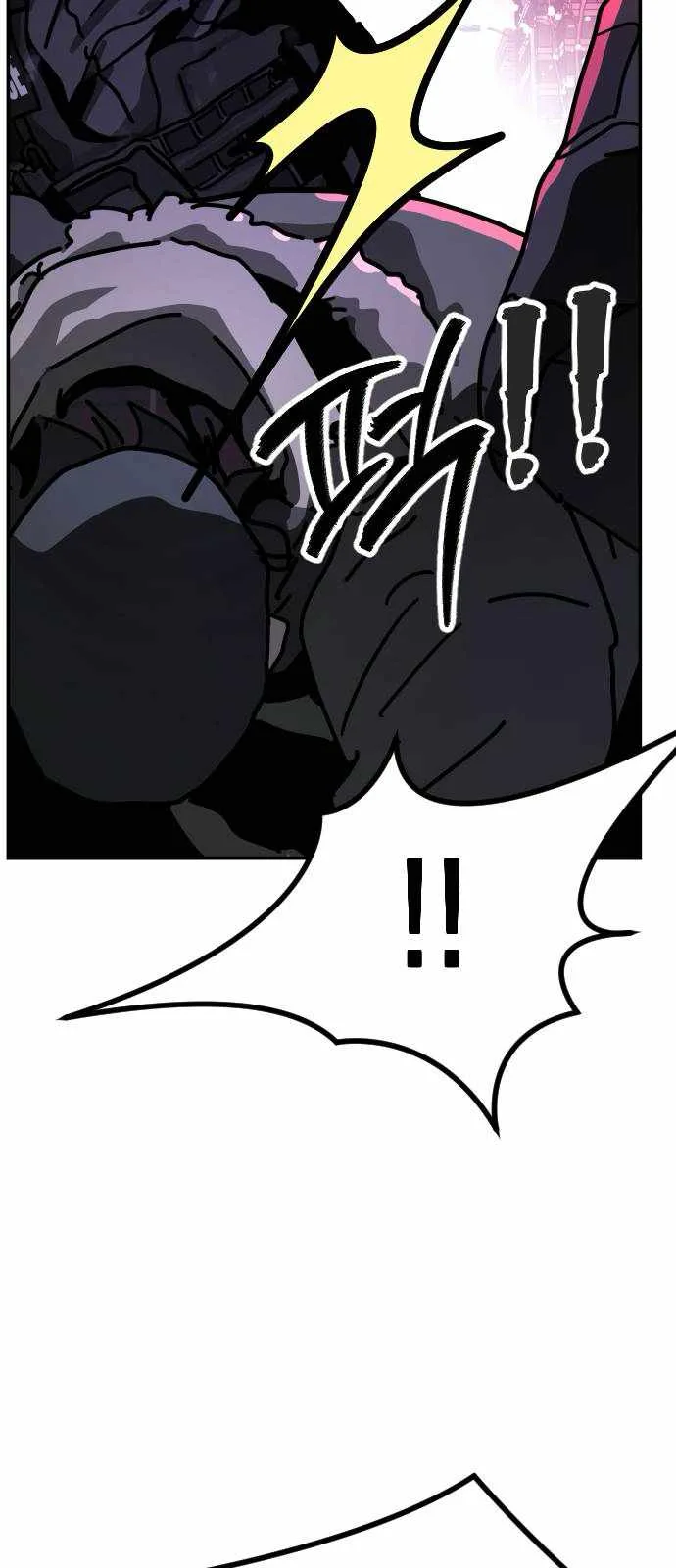One Day, Suddenly, Seoul Is Chapter 126 page 67