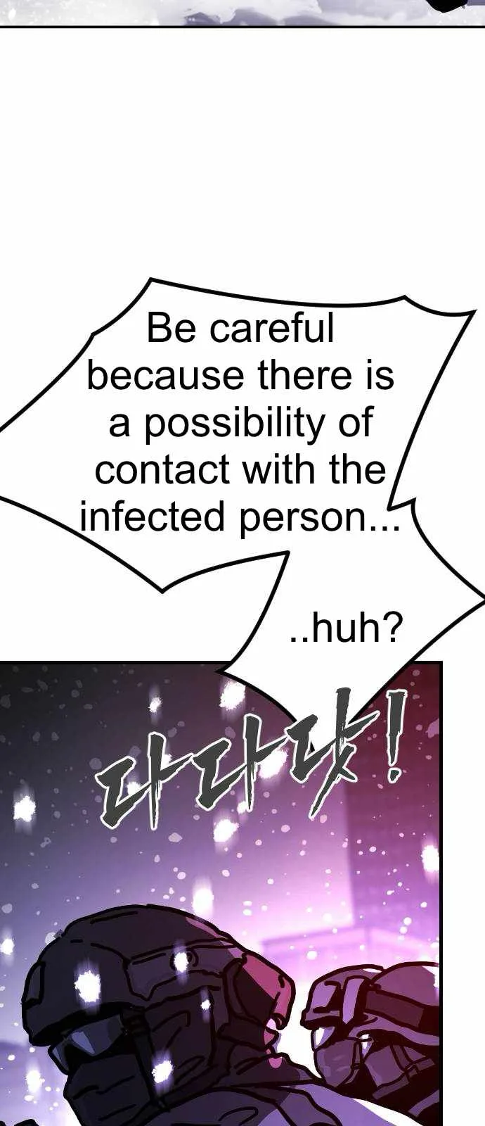 One Day, Suddenly, Seoul Is Chapter 126 page 69
