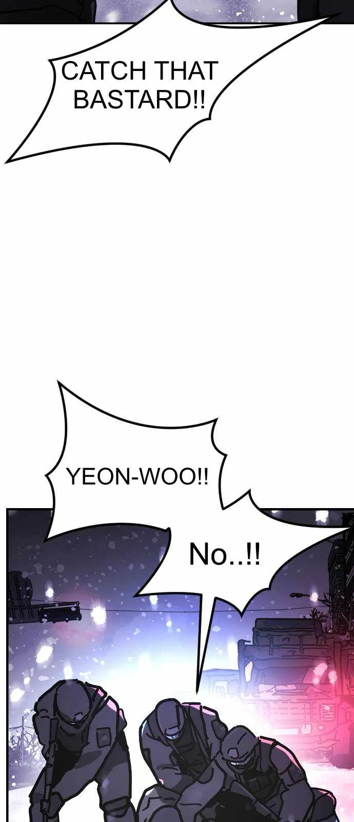 One Day, Suddenly, Seoul Is Chapter 126 page 65