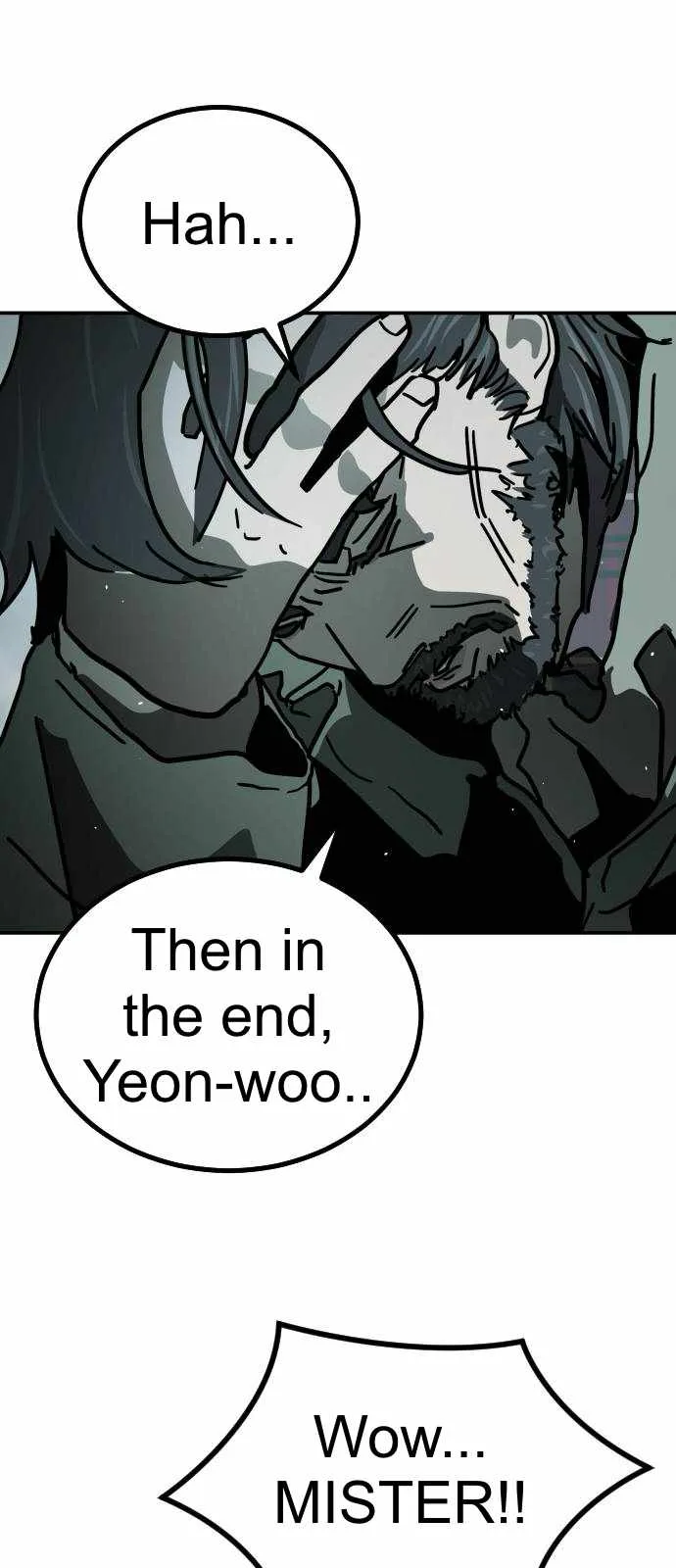 One Day, Suddenly, Seoul Is Chapter 126 page 85