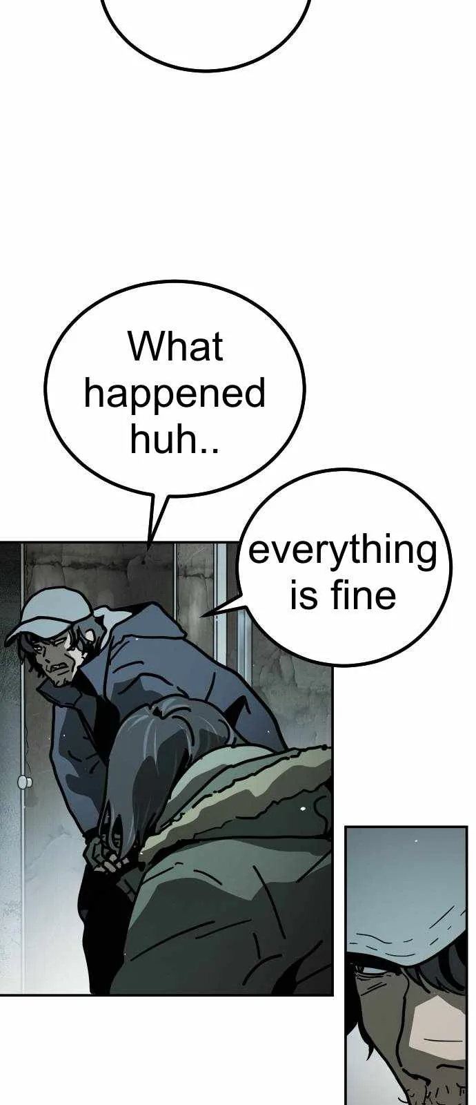 One Day, Suddenly, Seoul Is Chapter 126 page 82