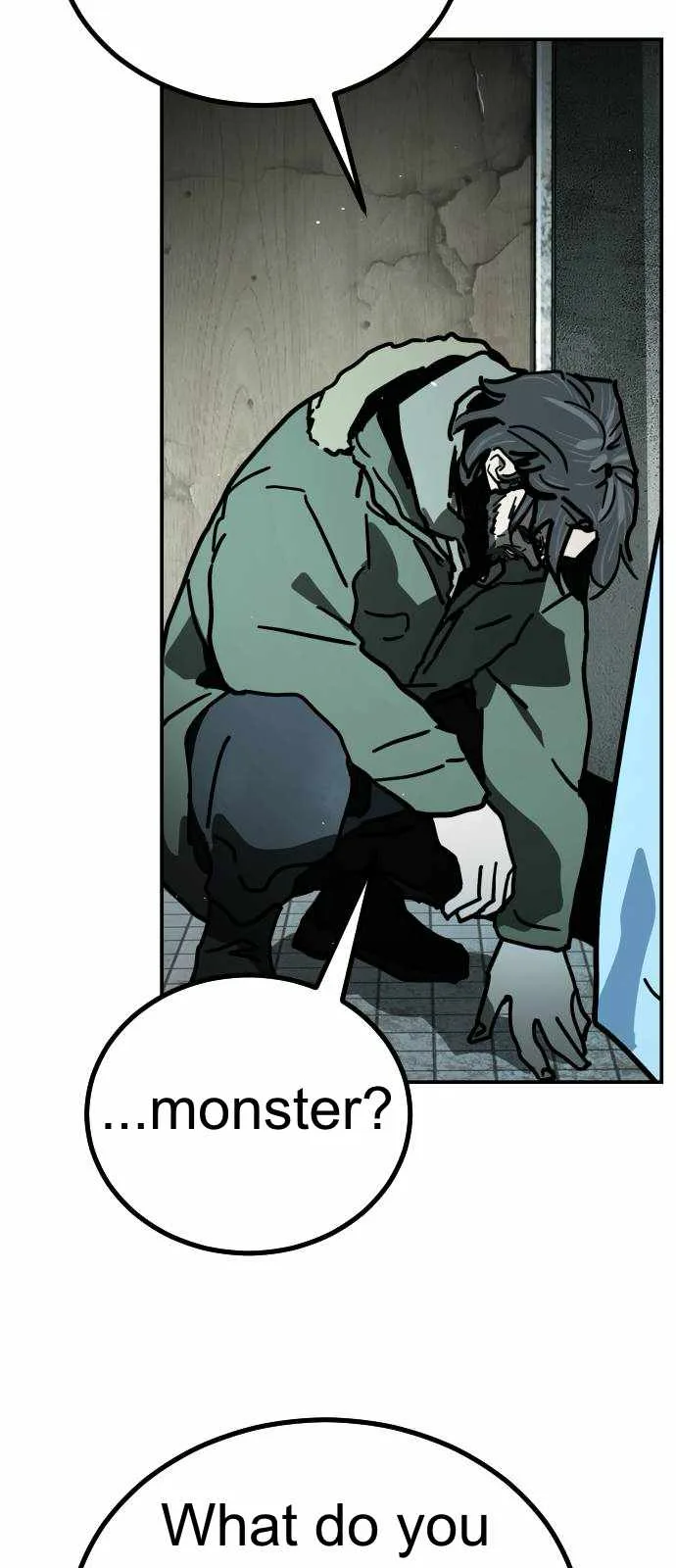 One Day, Suddenly, Seoul Is Chapter 126 page 91