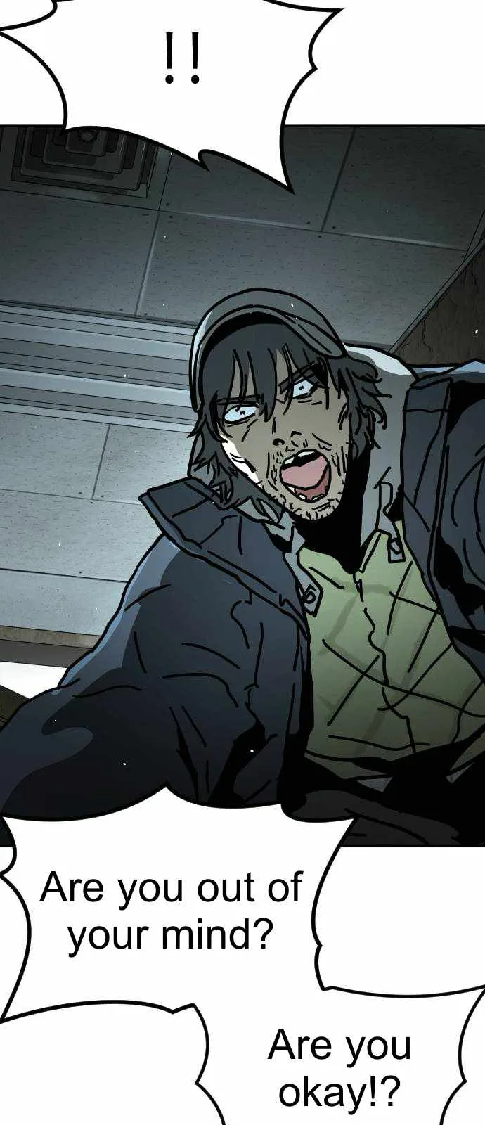 One Day, Suddenly, Seoul Is Chapter 126 page 80