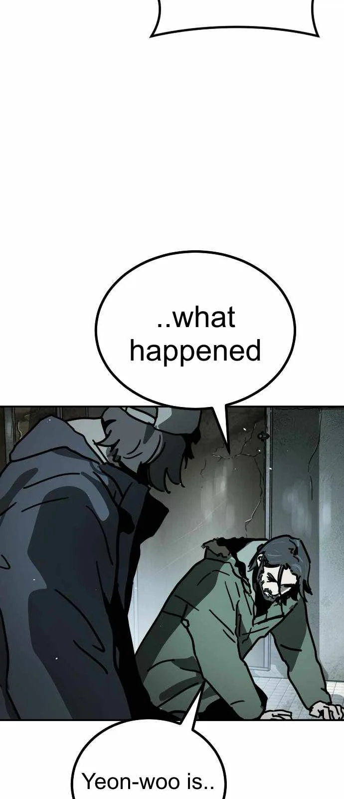 One Day, Suddenly, Seoul Is Chapter 126 page 81