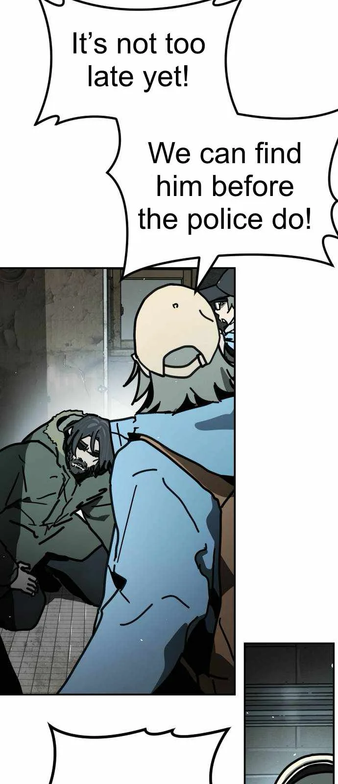 One Day, Suddenly, Seoul Is Chapter 126 page 89