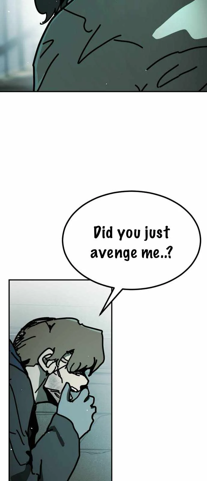 One Day, Suddenly, Seoul Is Chapter 130 page 21