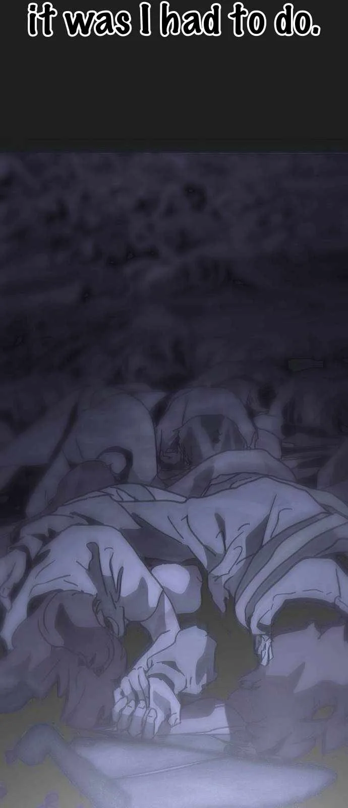One Day, Suddenly, Seoul Is Chapter 130 page 13