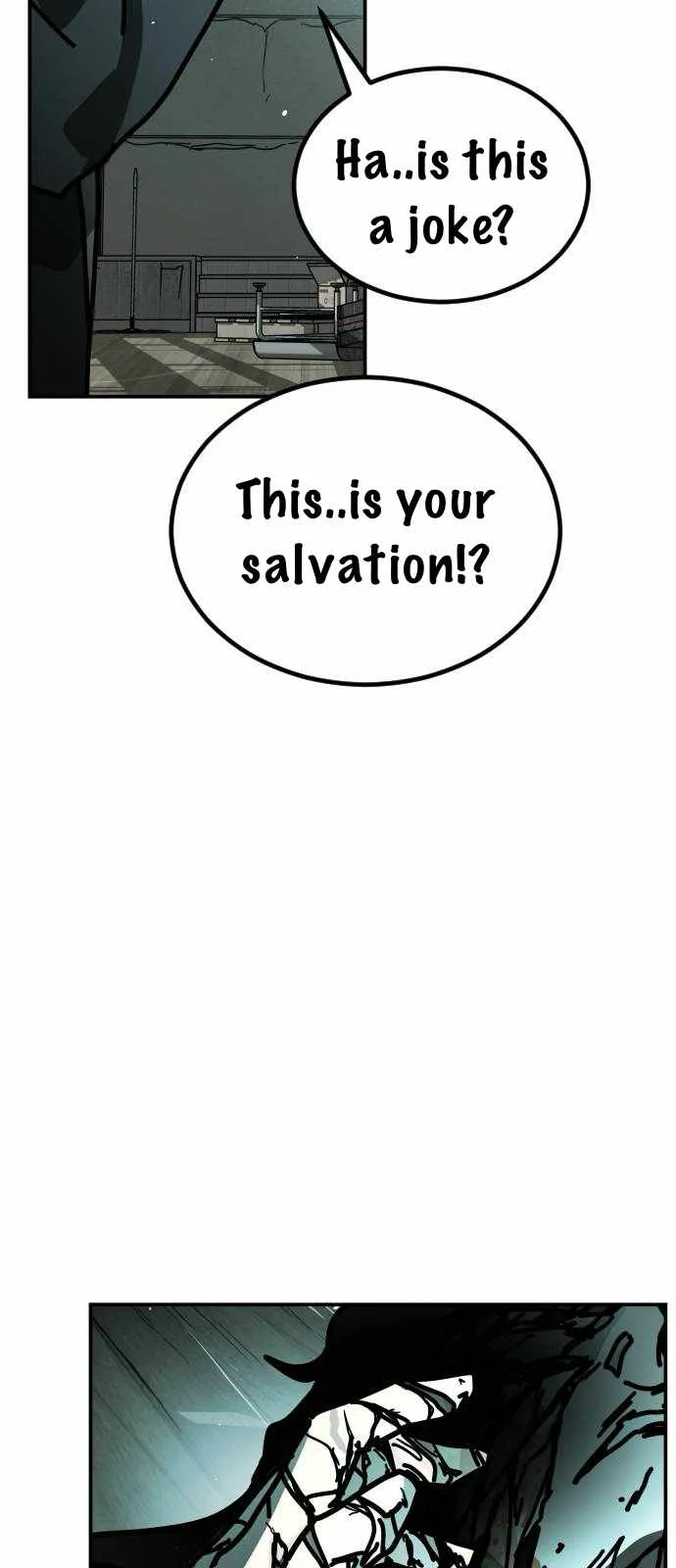 One Day, Suddenly, Seoul Is Chapter 130 page 22