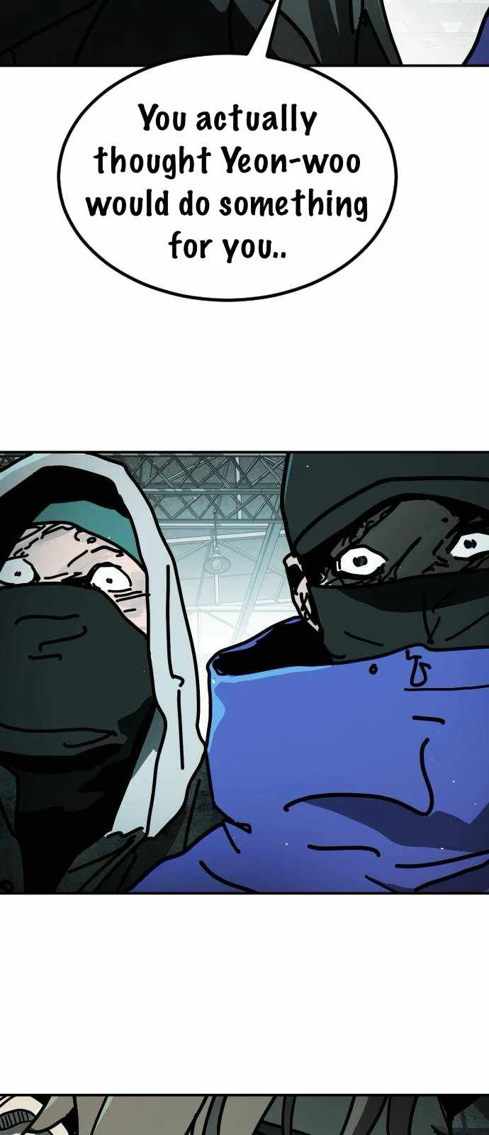 One Day, Suddenly, Seoul Is Chapter 130 page 28