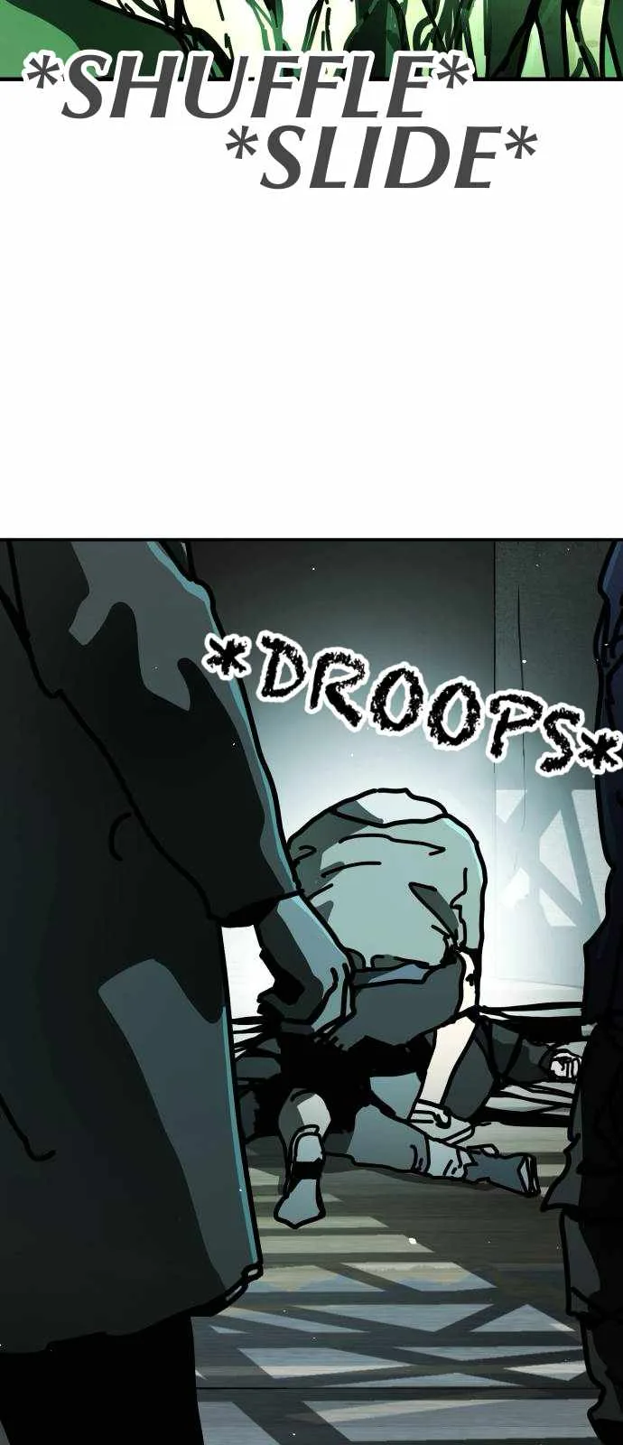 One Day, Suddenly, Seoul Is Chapter 130 page 17