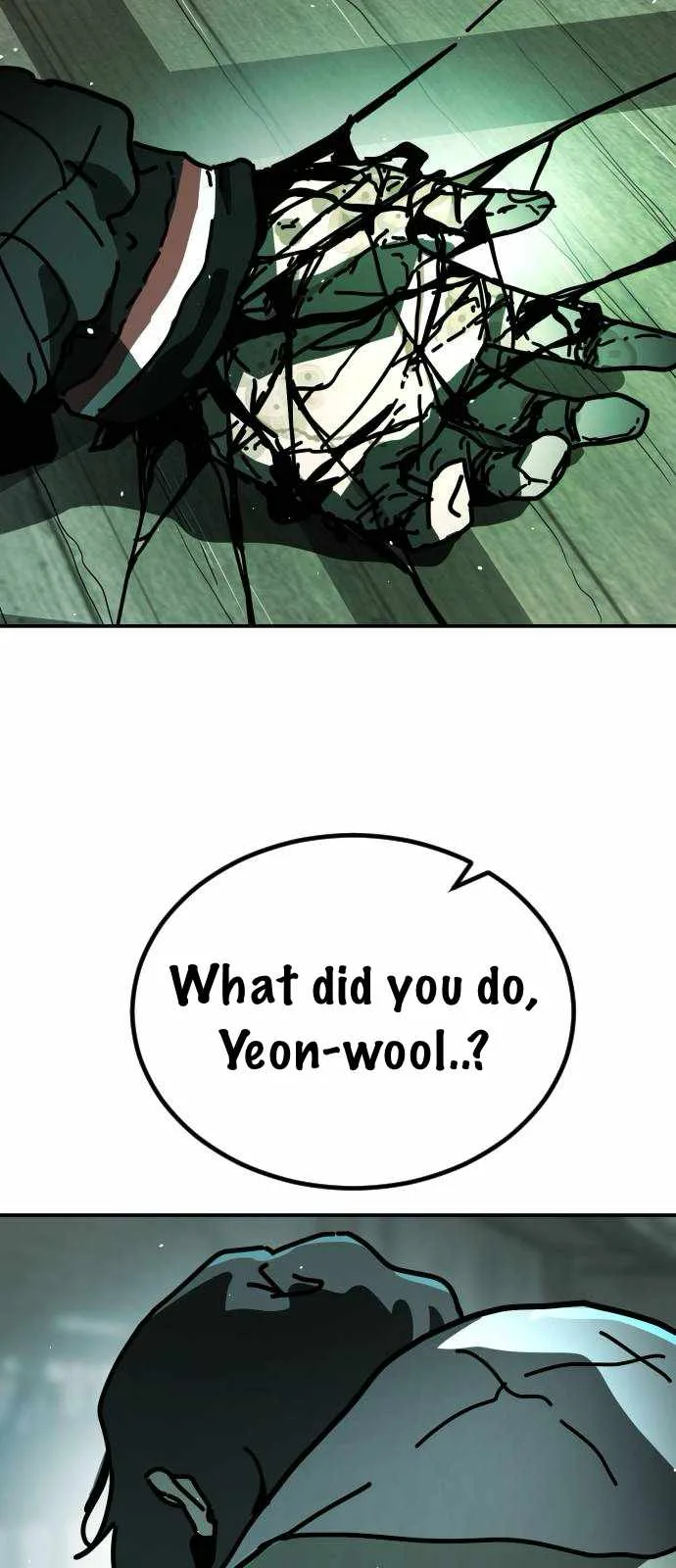 One Day, Suddenly, Seoul Is Chapter 130 page 20