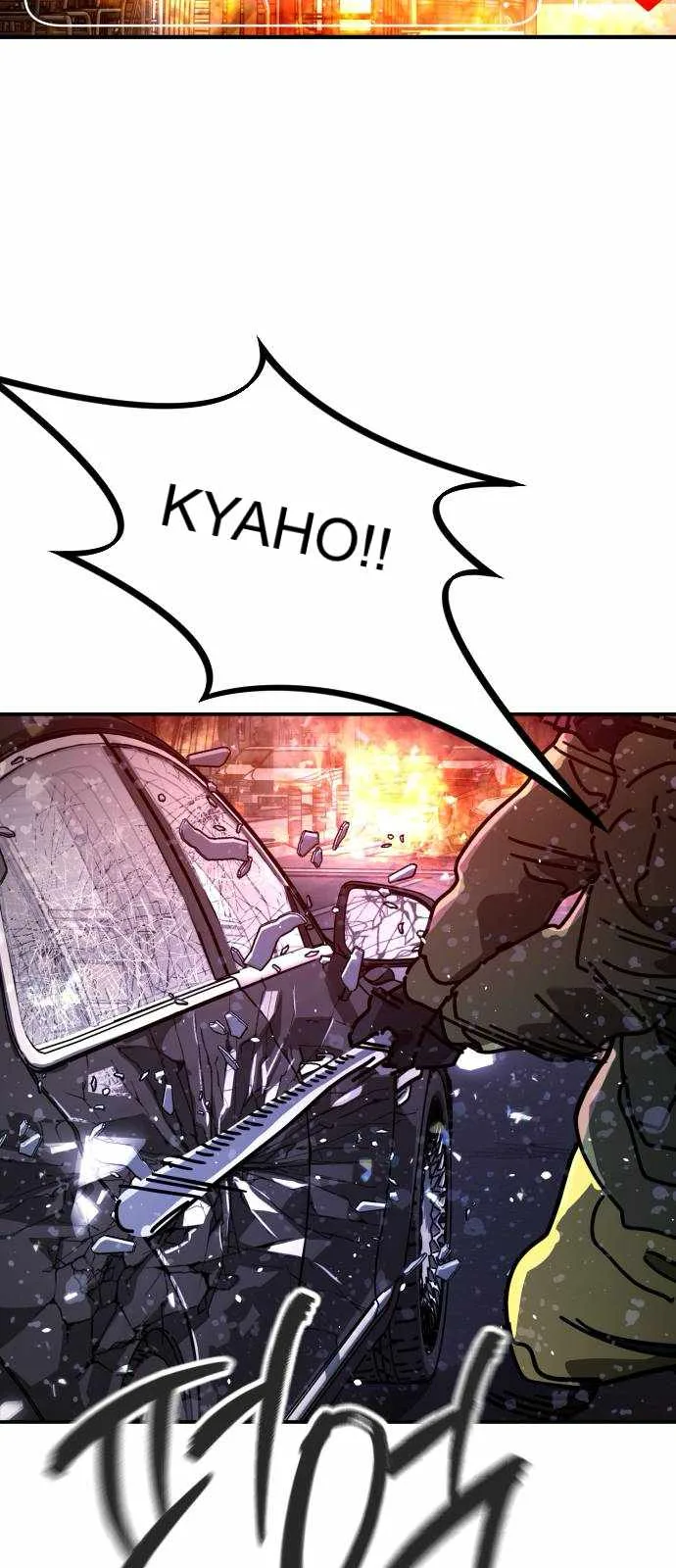 One Day, Suddenly, Seoul Is Chapter 126 page 111