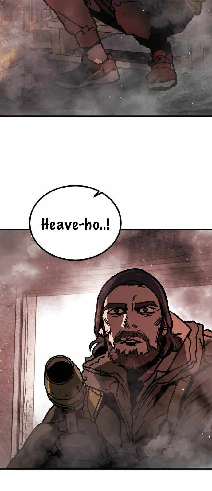 One Day, Suddenly, Seoul Is Chapter 131 page 11