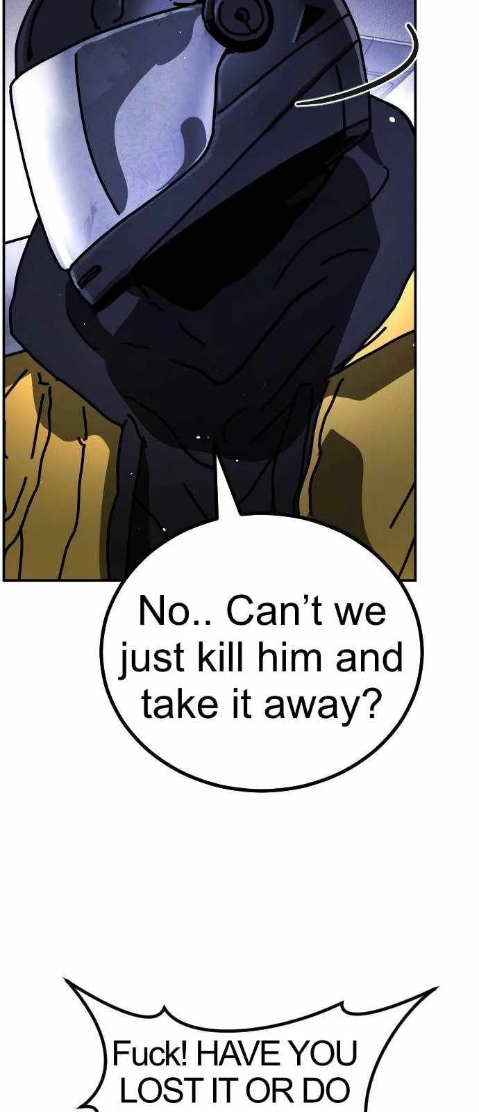 One Day, Suddenly, Seoul Is Chapter 126 page 118