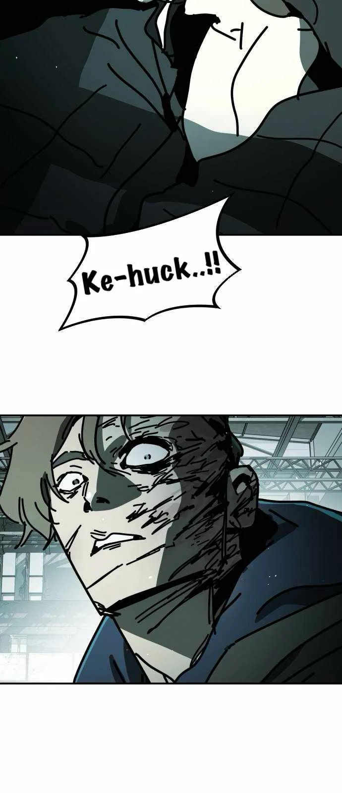 One Day, Suddenly, Seoul Is Chapter 130 page 32