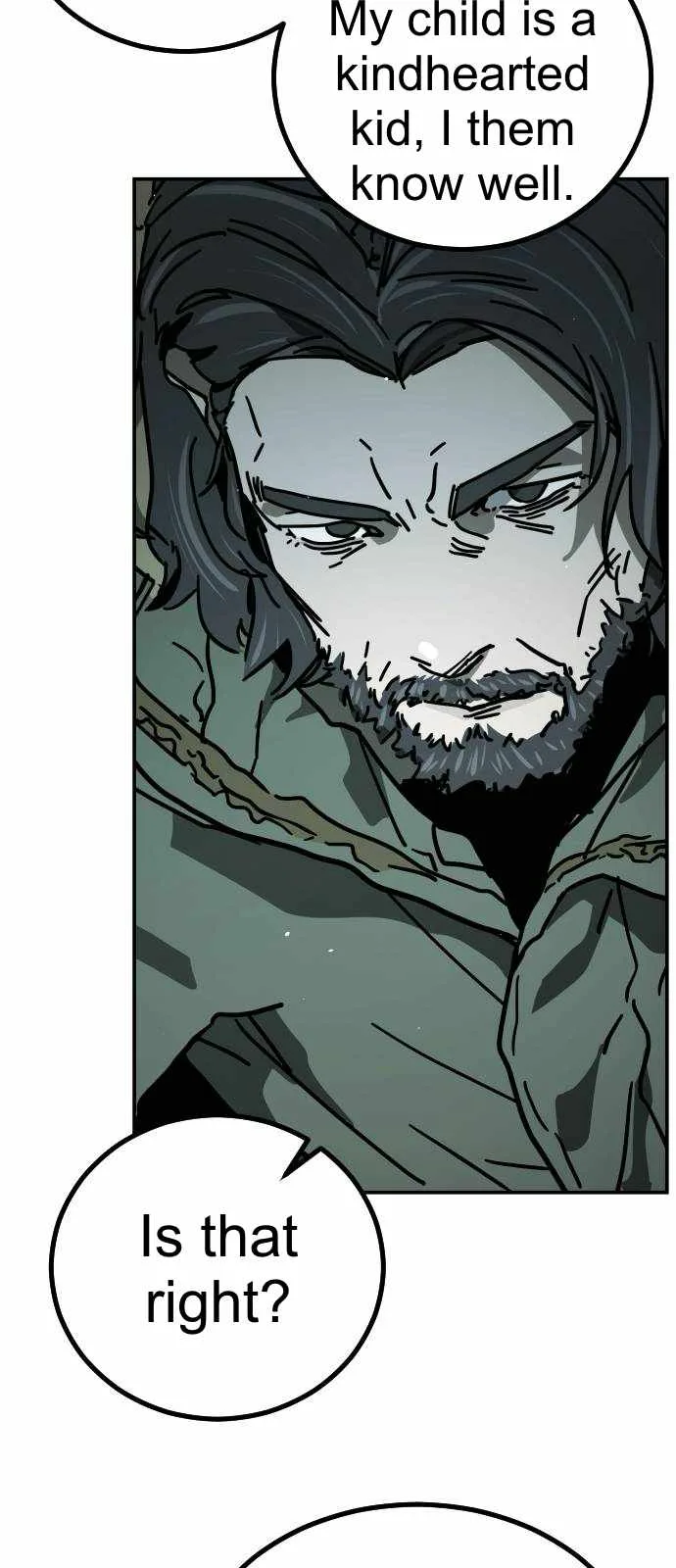 One Day, Suddenly, Seoul Is Chapter 126 page 94