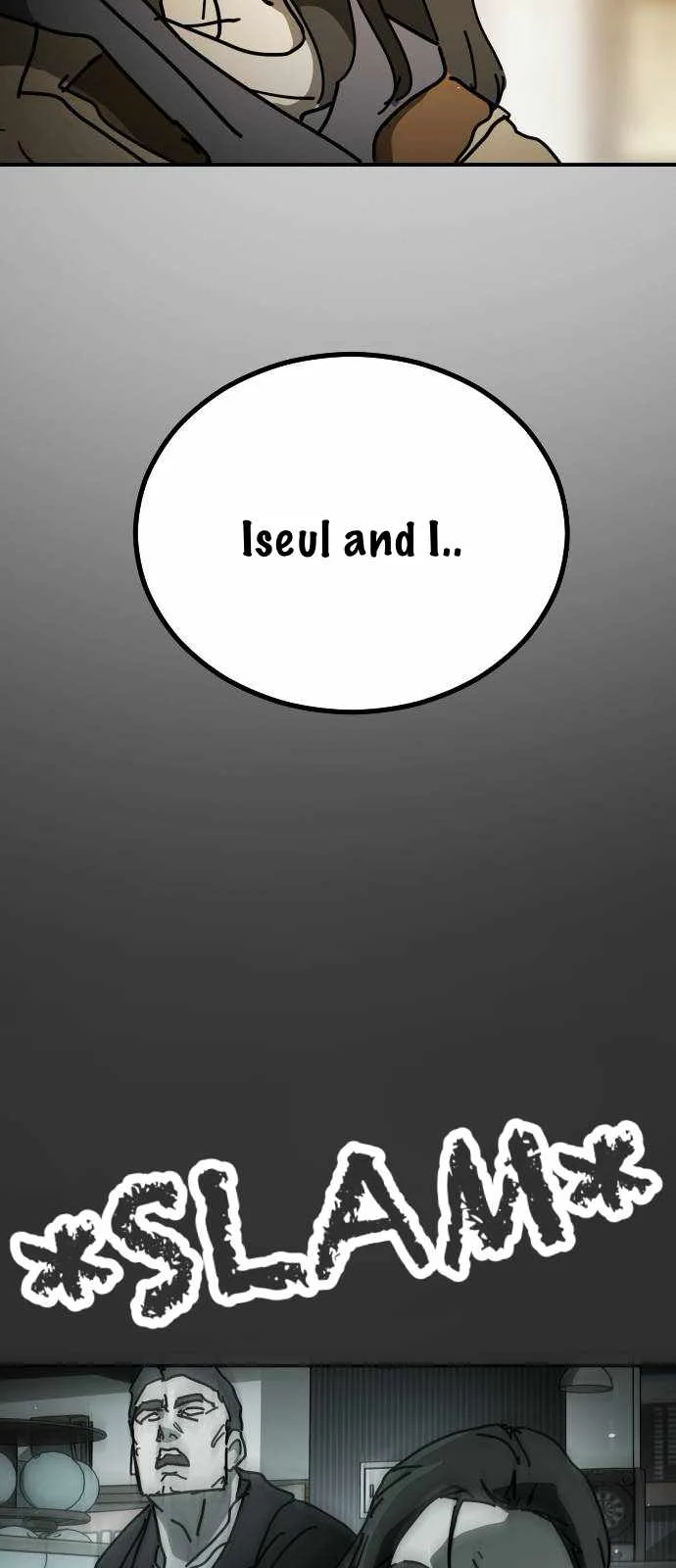 One Day, Suddenly, Seoul Is Chapter 133 page 23