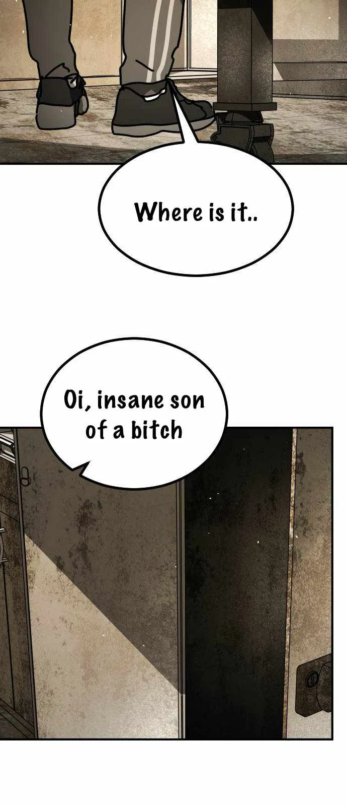 One Day, Suddenly, Seoul Is Chapter 133 page 37
