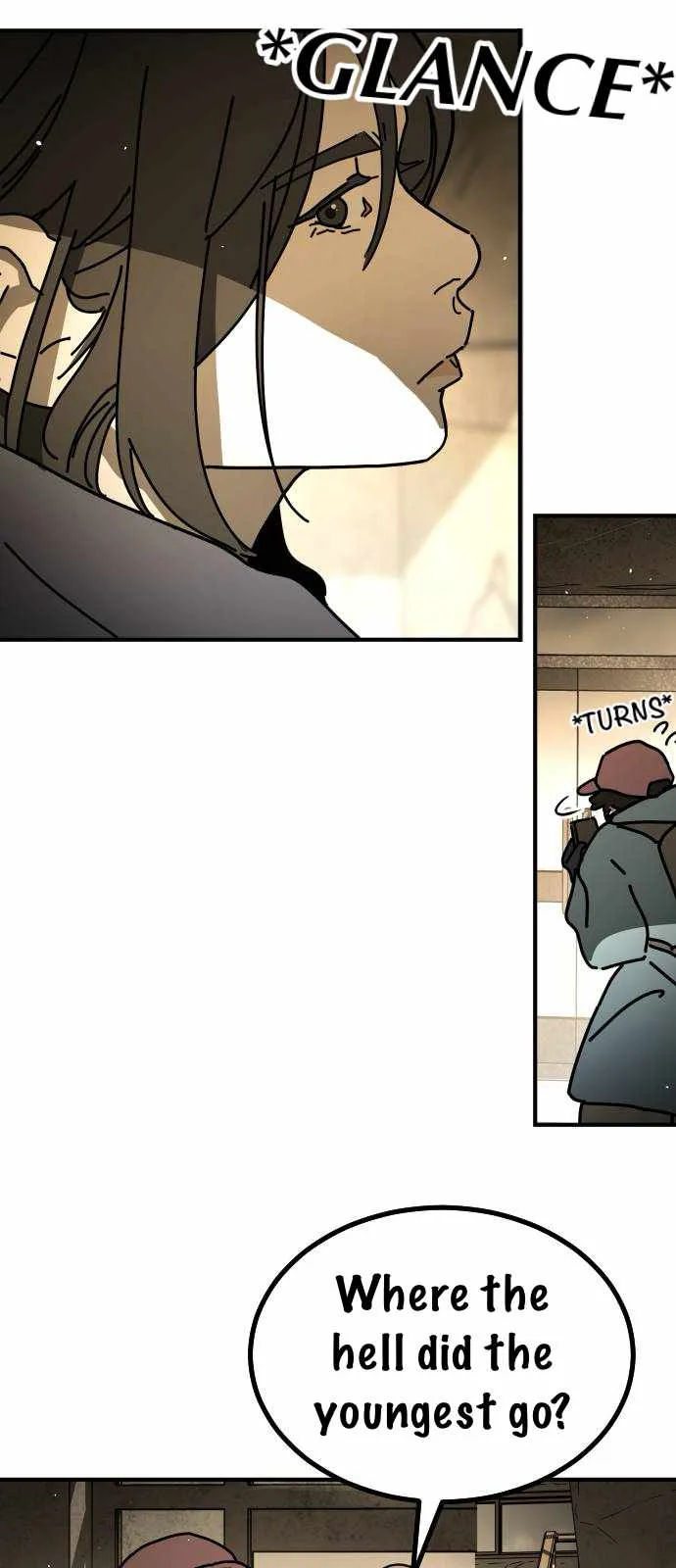 One Day, Suddenly, Seoul Is Chapter 133 page 19