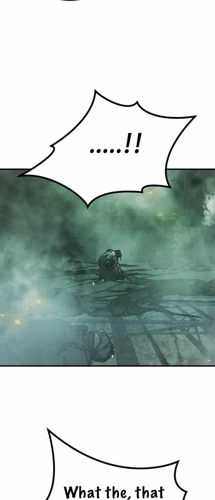 One Day, Suddenly, Seoul Is Chapter 132 page 46