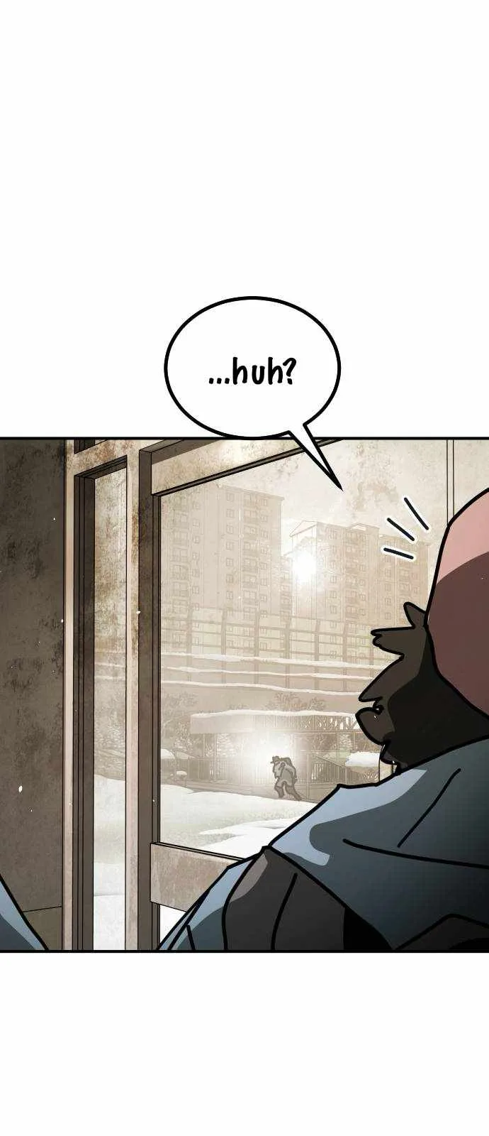 One Day, Suddenly, Seoul Is Chapter 133 page 33