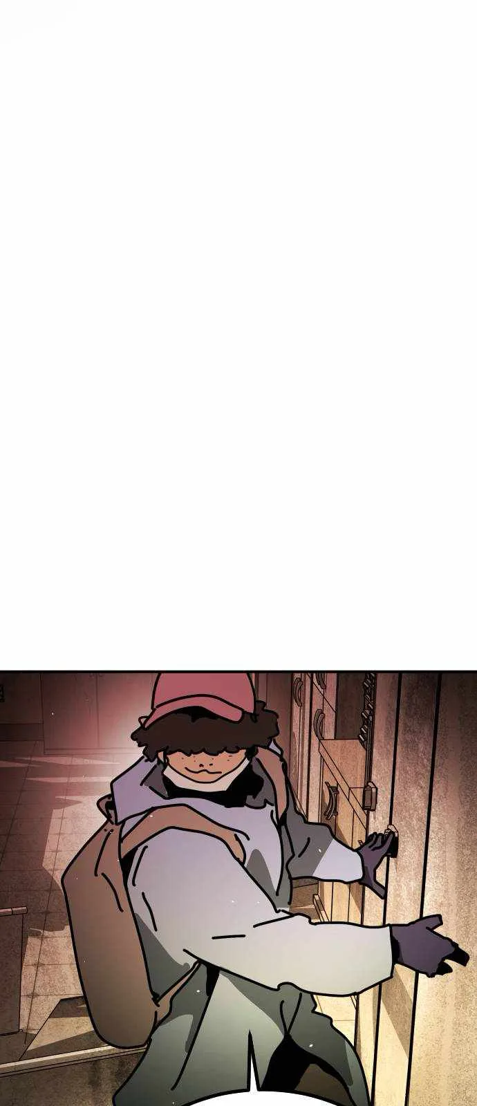 One Day, Suddenly, Seoul Is Chapter 132 page 2