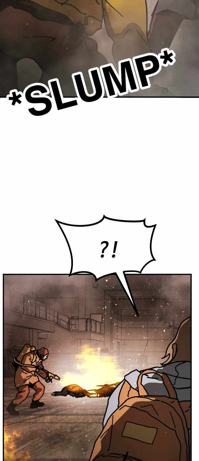 One Day, Suddenly, Seoul Is Chapter 131 page 70