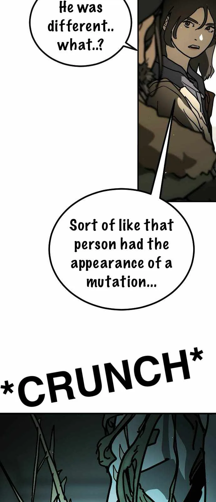 One Day, Suddenly, Seoul Is Chapter 133 page 30