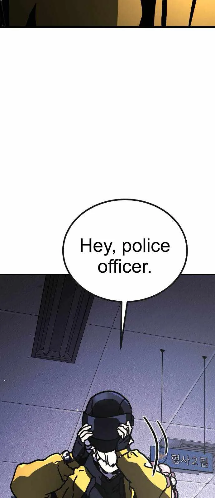 One Day, Suddenly, Seoul Is Chapter 126 page 123
