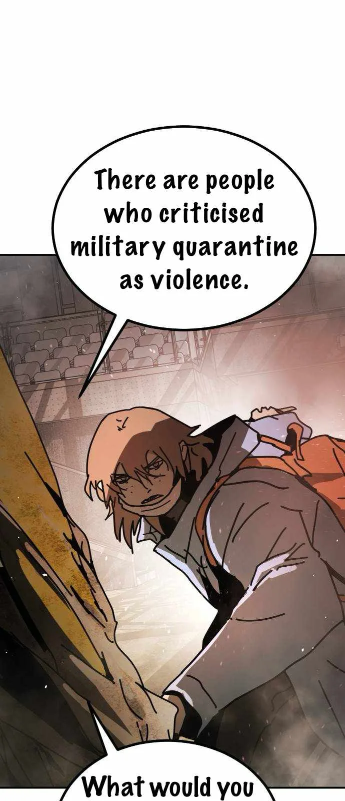 One Day, Suddenly, Seoul Is Chapter 131 page 65