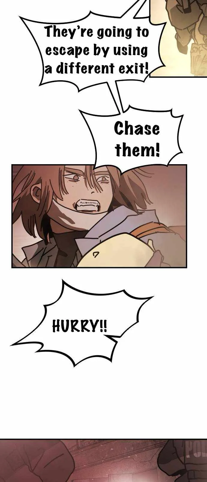 One Day, Suddenly, Seoul Is Chapter 131 page 96