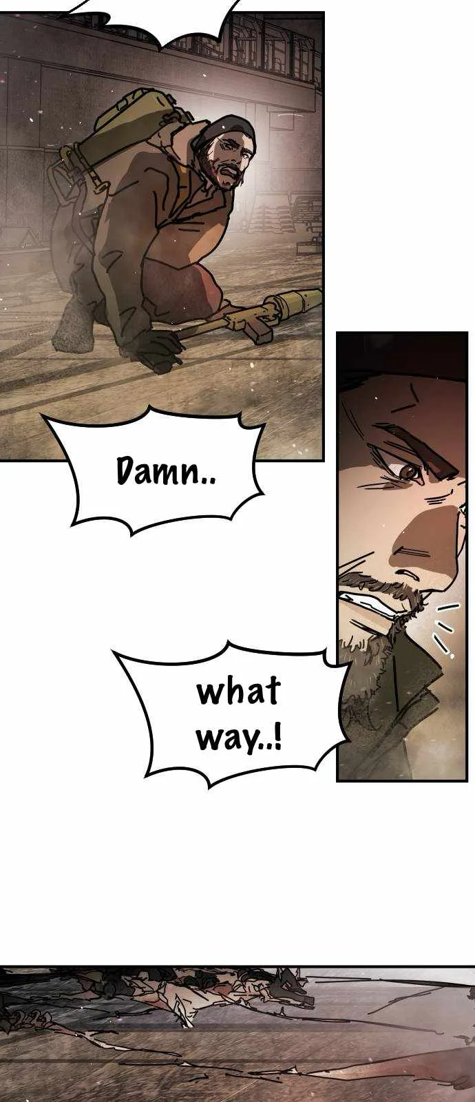 One Day, Suddenly, Seoul Is Chapter 131 page 54
