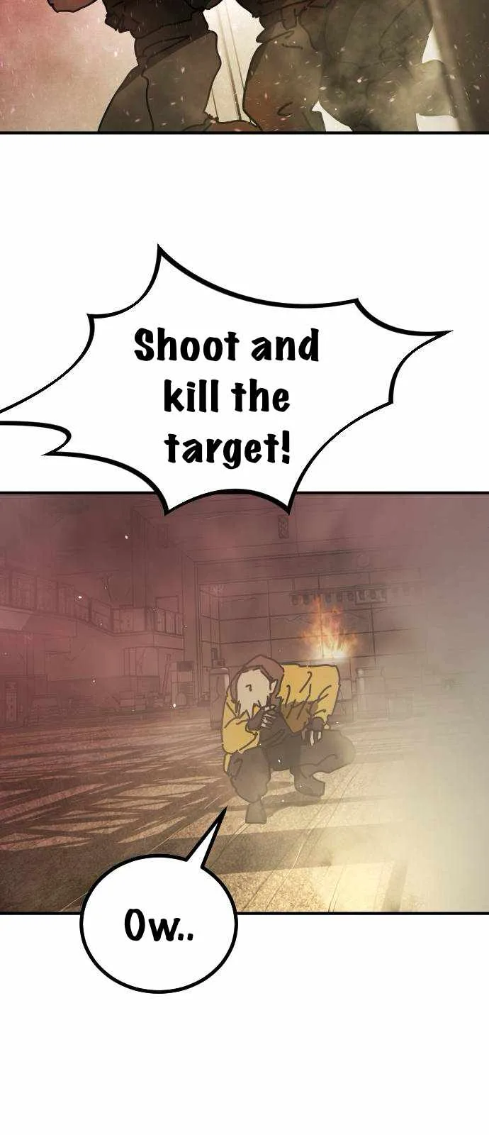 One Day, Suddenly, Seoul Is Chapter 131 page 90