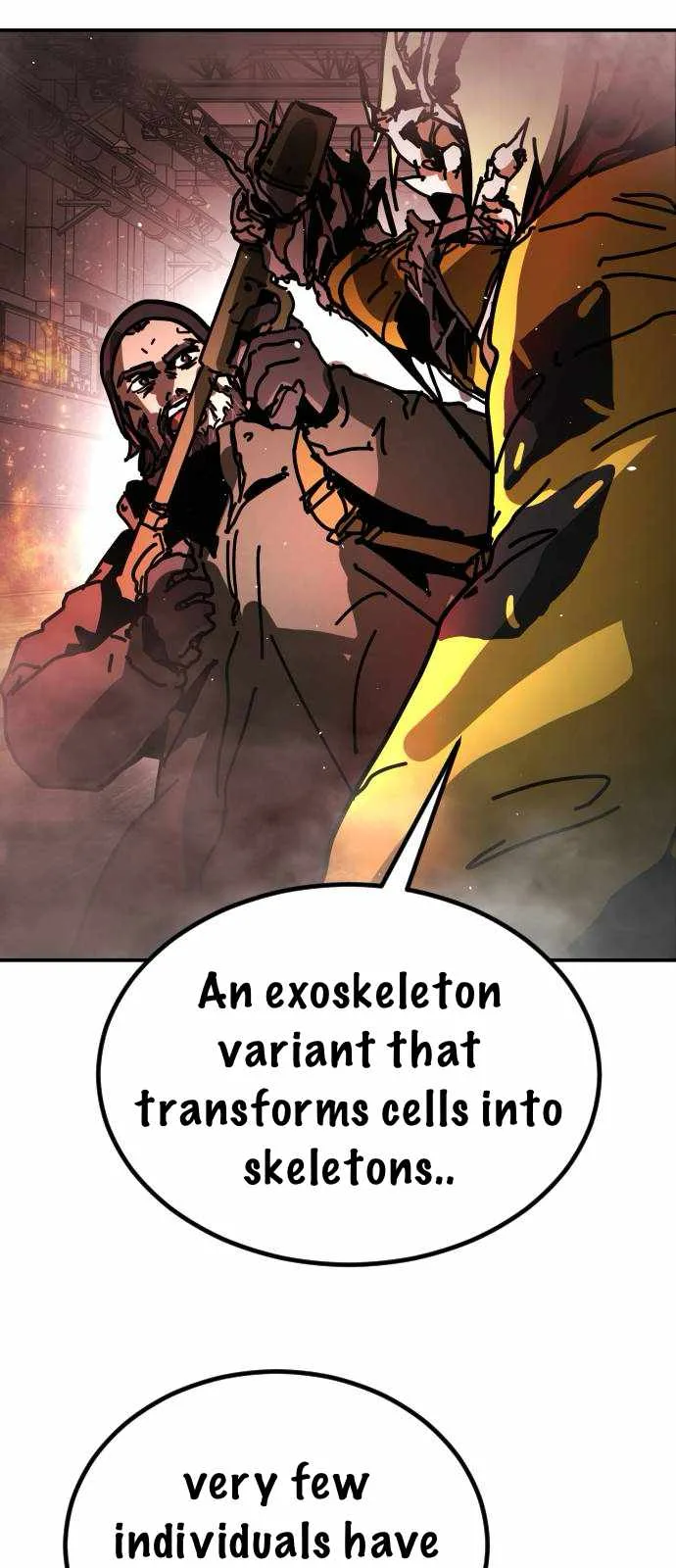 One Day, Suddenly, Seoul Is Chapter 131 page 20