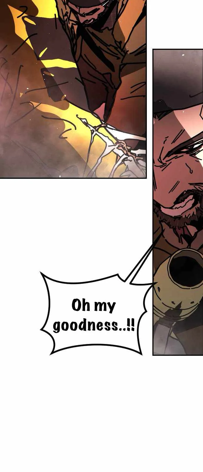 One Day, Suddenly, Seoul Is Chapter 131 page 18