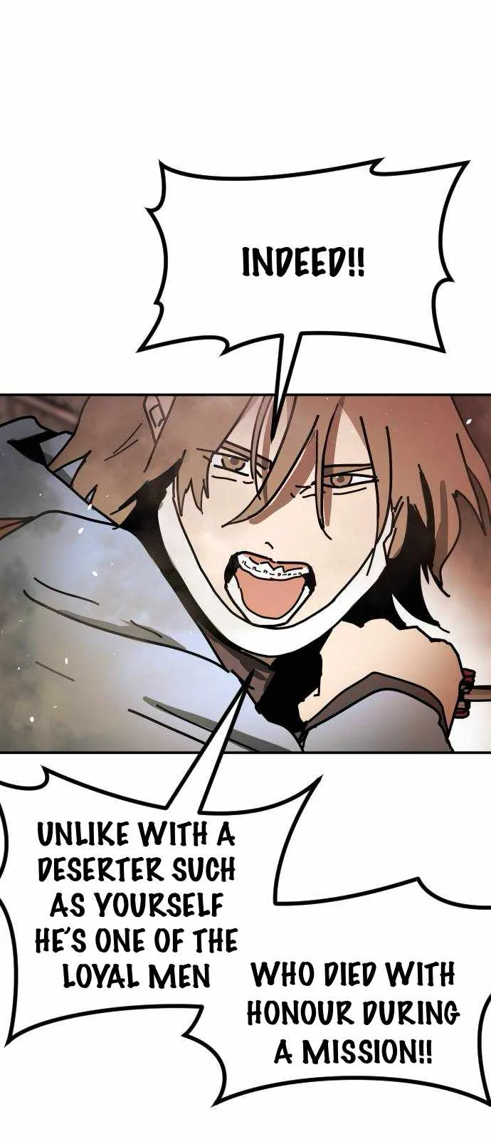 One Day, Suddenly, Seoul Is Chapter 131 page 59