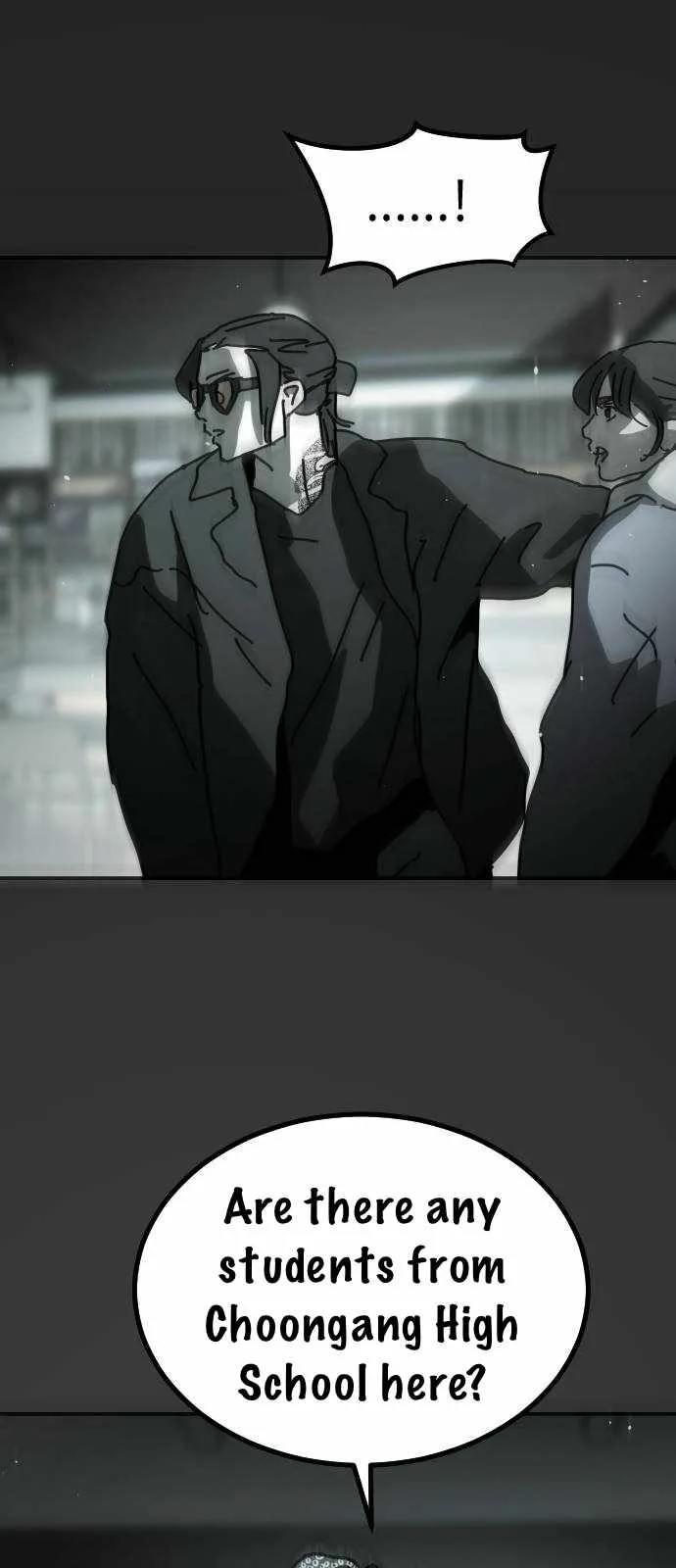 One Day, Suddenly, Seoul Is Chapter 133 page 26
