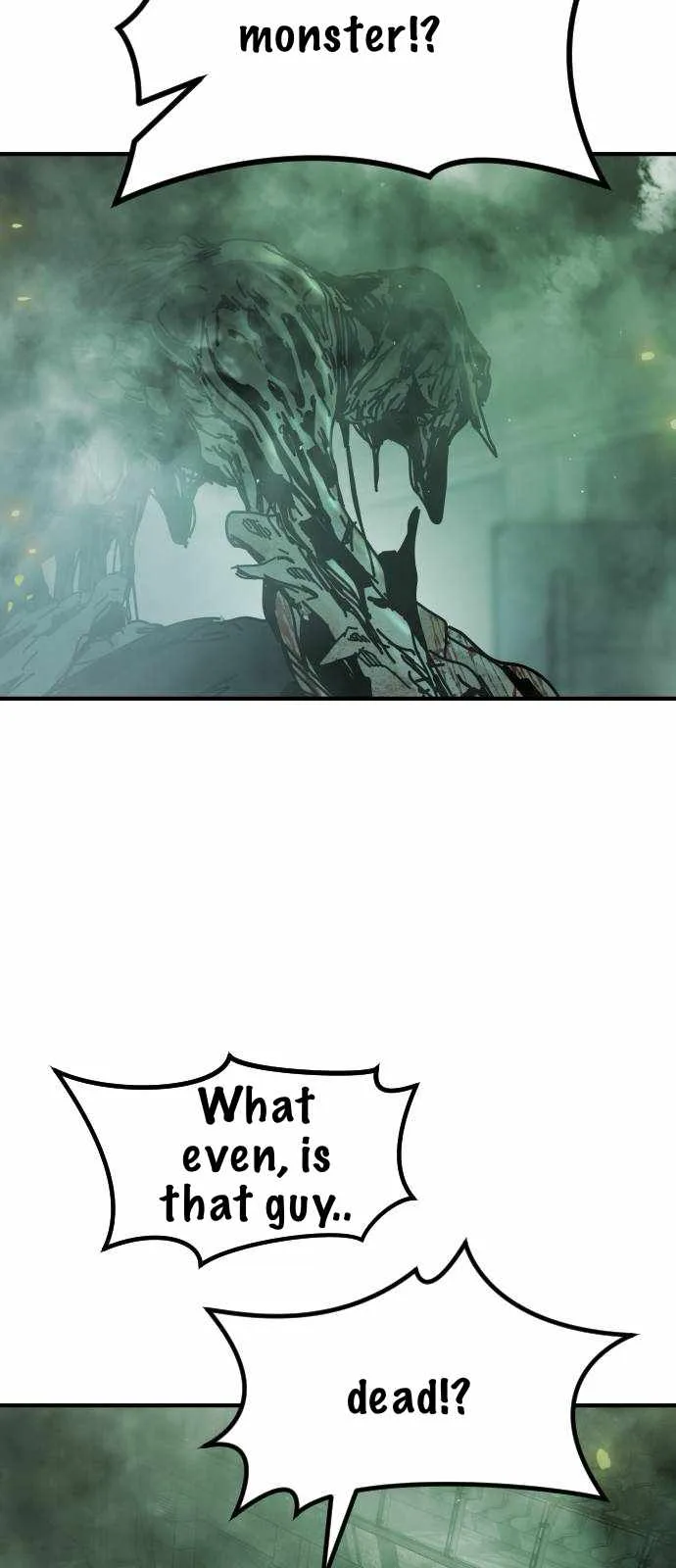 One Day, Suddenly, Seoul Is Chapter 132 page 47