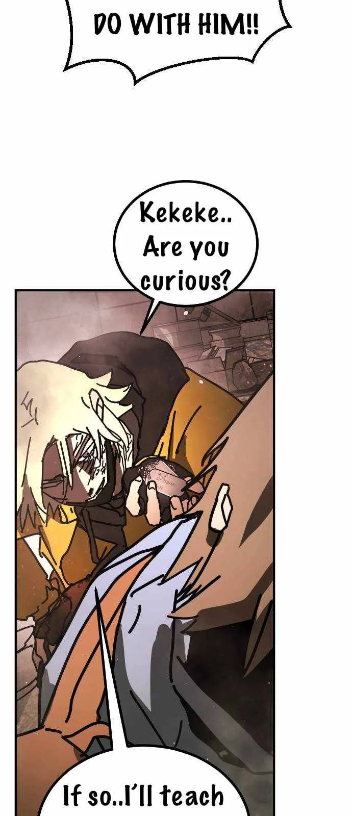 One Day, Suddenly, Seoul Is Chapter 131 page 77